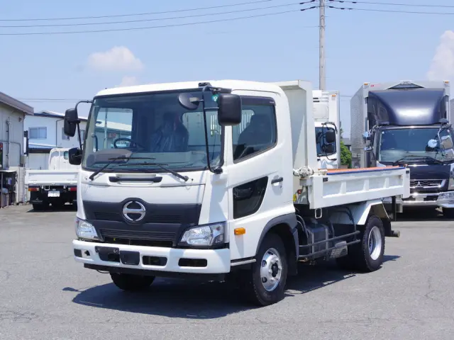 日野 レンジャー 2KG-FC2ABA(2WD)の写真1