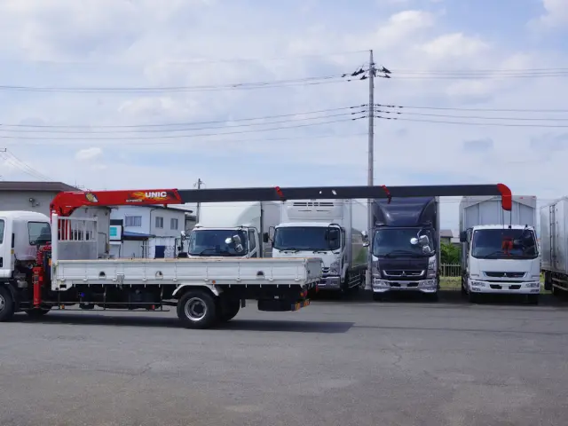 いすゞ フォワード 2PG-FRR90S1(2WD)の写真12