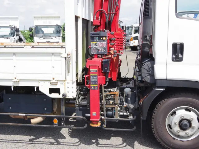 いすゞ フォワード 2PG-FRR90S1(2WD)の写真13