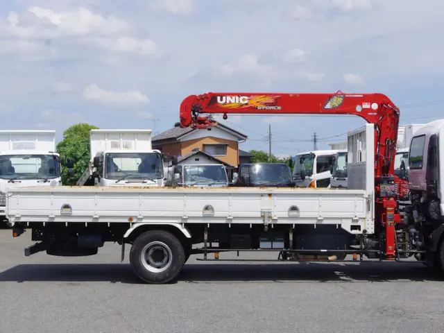 いすゞ フォワード 2PG-FRR90S1(2WD)の写真21