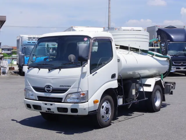 日野 デュトロ TKG-XZU600E(2WD)の写真1