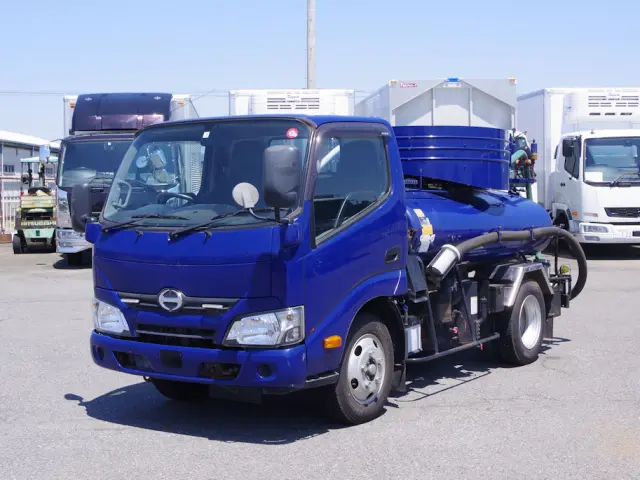 日野 デュトロ TKG-XZU605M(2WD)の写真1