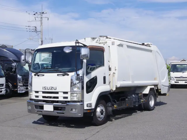 いすゞ フォワード PKG-FRR90S2(2WD)の写真1