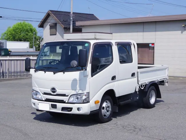 日野 デュトロ 2KG-XZU605(2WD)の写真1
