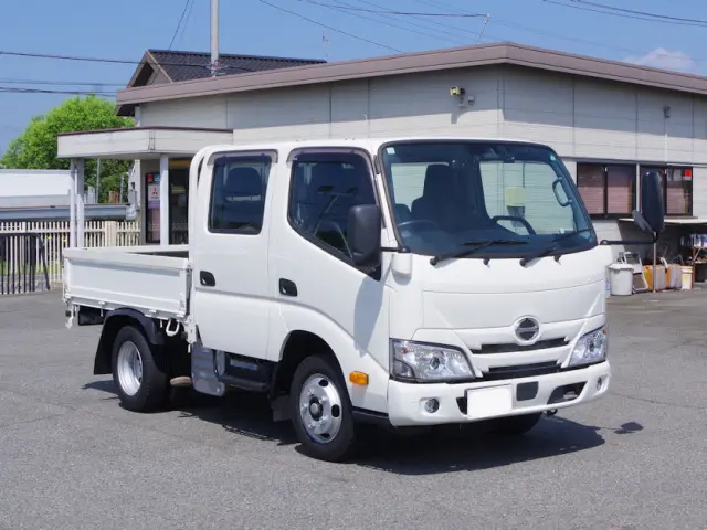 日野 デュトロ 2KG-XZU605(2WD)の写真2