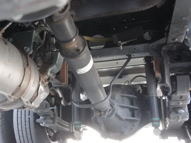 日野 デュトロ 2KG-XZU605M(2WD)の写真8