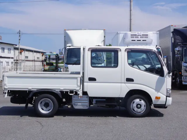 日野 デュトロ 2KG-XZU605(2WD)の写真11