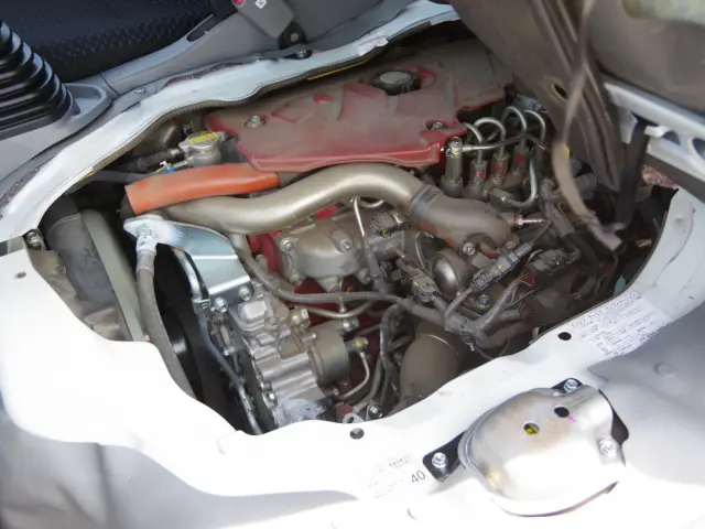 日野 デュトロ 2KG-XZU605M(2WD)の写真16