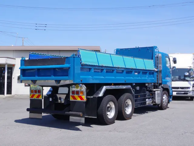 日野 プロフィア QKG-FS1EPBA(6x4)の写真4