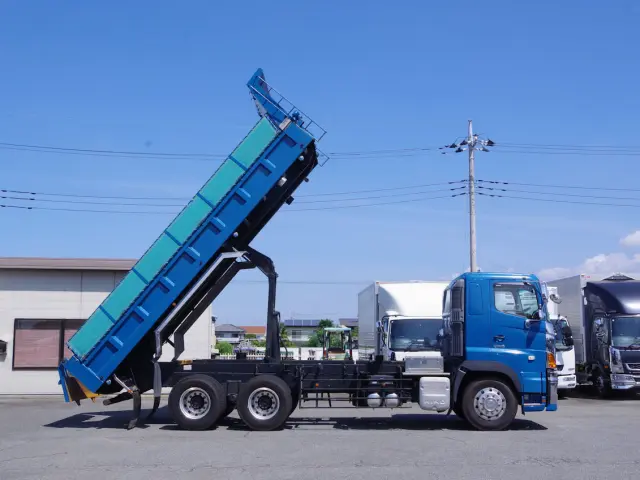 日野 プロフィア QKG-FS1EPBA(6x4)の写真10