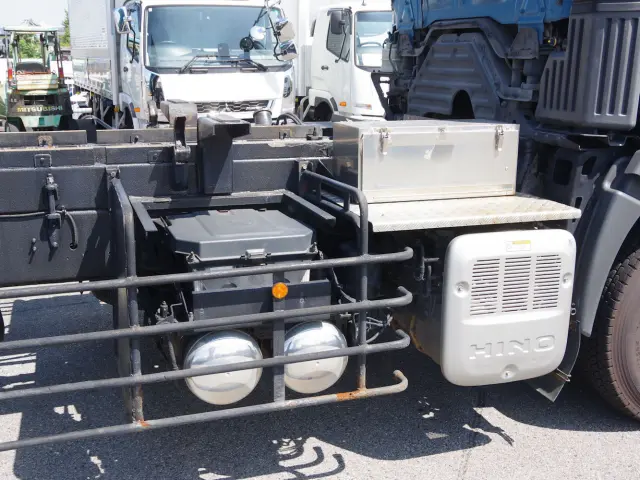 日野 プロフィア QKG-FS1EPBA(6x4)の写真16