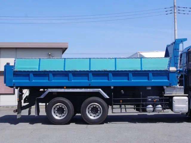 日野 プロフィア QKG-FS1EPBA(6x4)の写真20