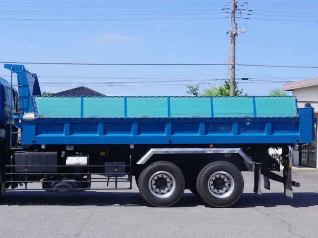 日野 プロフィア QKG-FS1EPBA(6x4)の写真21