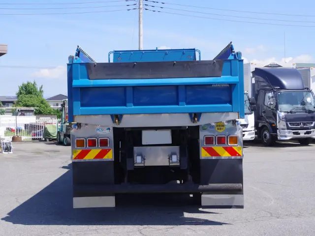 日野 プロフィア QKG-FS1EPBA(6x4)の写真22