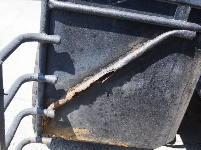 日野 プロフィア QKG-FS1EPBA(6x4)の写真23