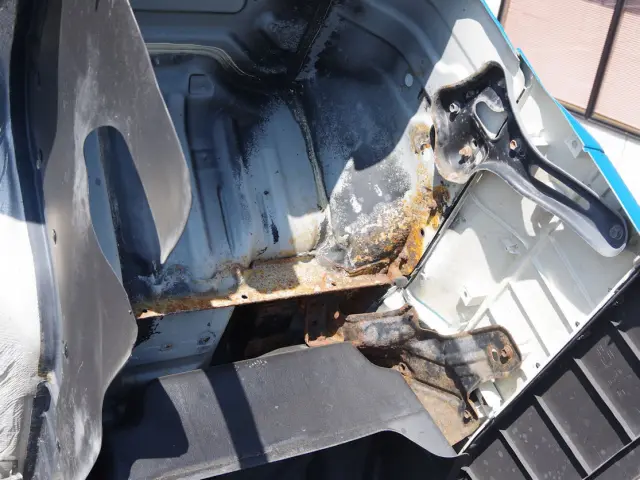 日野 プロフィア QKG-FS1EPBA(6x4)の写真24