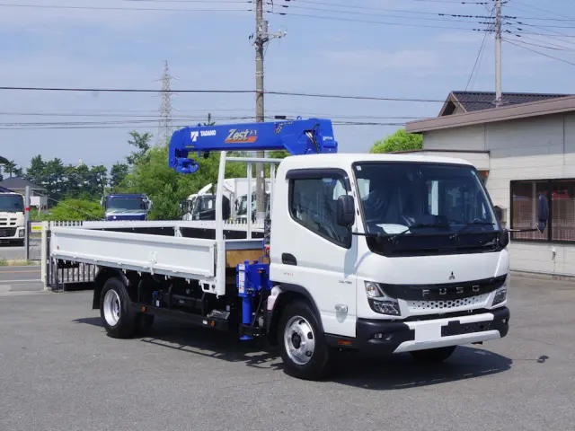 三菱 キャンター 2PG-FEB80(2WD)の写真2