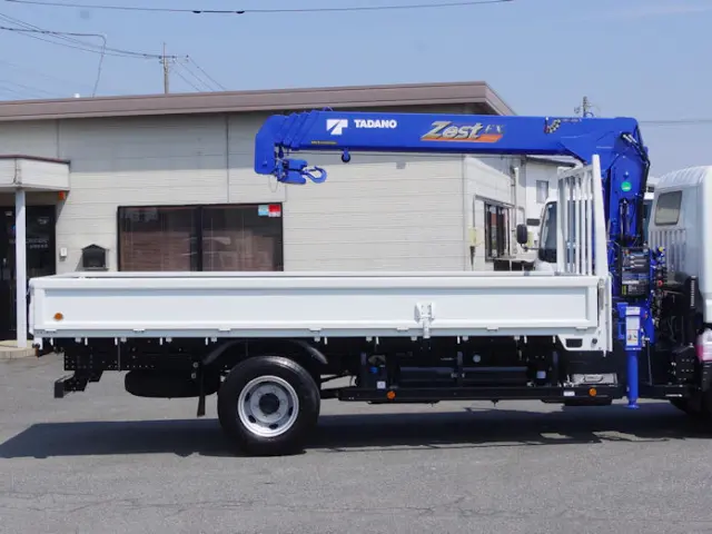 三菱 キャンター 2PG-FEB80(2WD)の写真16