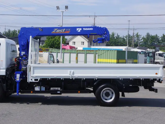 三菱 キャンター 2PG-FEB80(2WD)の写真17