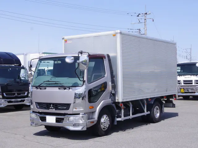 三菱 ファイター TKG-FK71F(2WD)の写真1