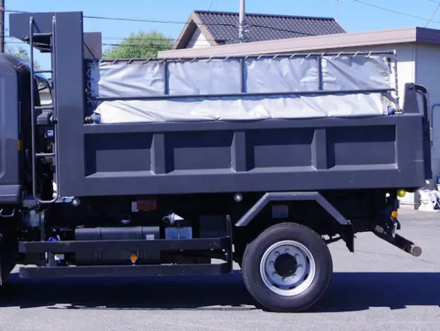 いすゞ フォワード 2RG-FTR90U2(2WD)の写真19