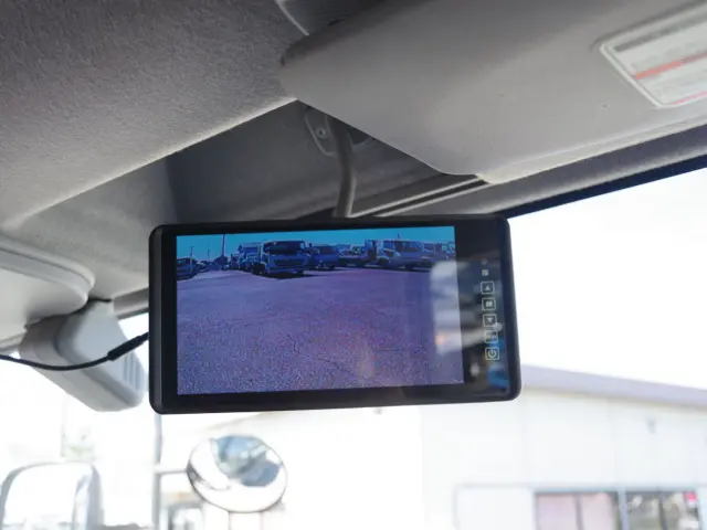 いすゞ フォワード 2RG-FTR90U2(2WD)の写真28
