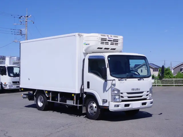 いすゞ エルフ 2RG-NPR88YN(2WD)の写真2