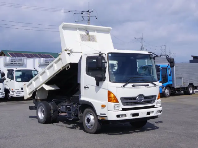 日野 レンジャー TKG-FC9JCAP(2WD)の写真2