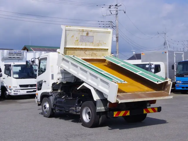 日野 レンジャー TKG-FC9JCAP(2WD)の写真3