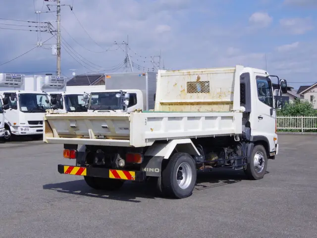 日野 レンジャー TKG-FC9JCAP(2WD)の写真4