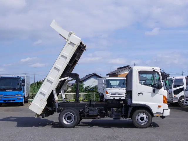 日野 レンジャー TKG-FC9JCAP(2WD)の写真9