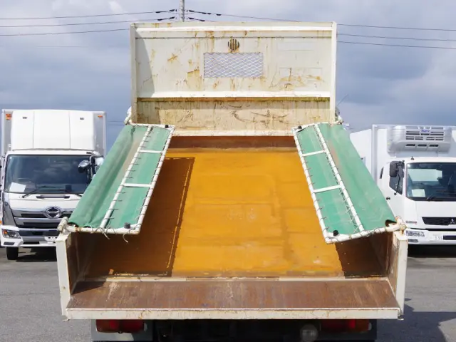 日野 レンジャー TKG-FC9JCAP(2WD)の写真12