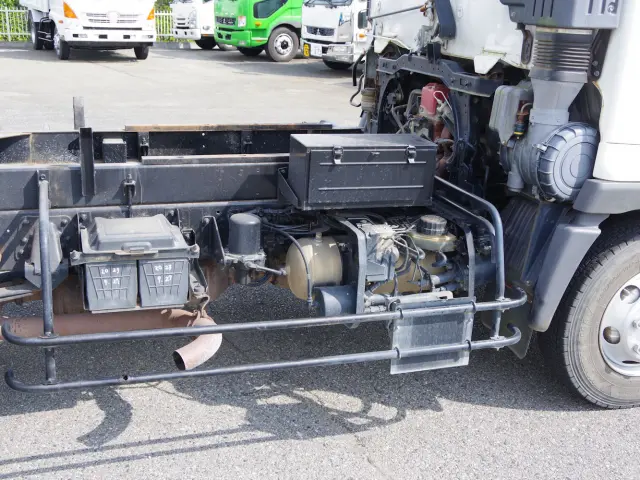 日野 レンジャー TKG-FC9JCAP(2WD)の写真14