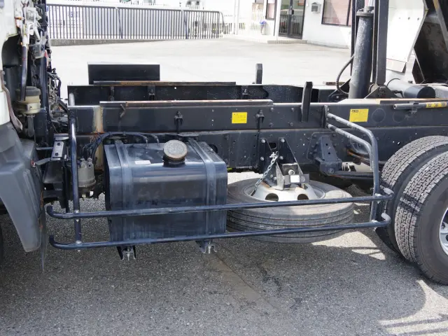 日野 レンジャー TKG-FC9JCAP(2WD)の写真15