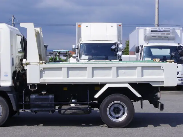 日野 レンジャー TKG-FC9JCAP(2WD)の写真18