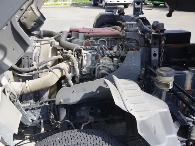 日野 レンジャー TKG-FC9JCAP(2WD)の写真22