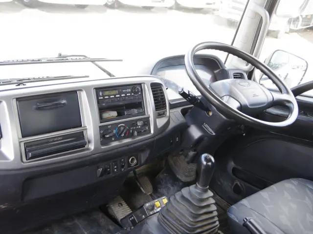 日野 レンジャー TKG-FC9JCAP(2WD)の写真25