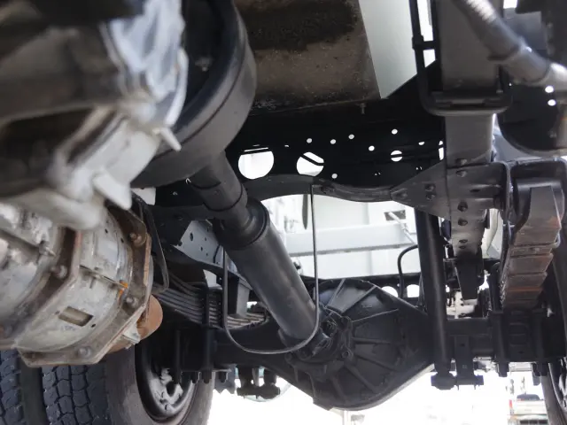 いすゞ エルフ TKG-NKR85N(2WD)の写真9