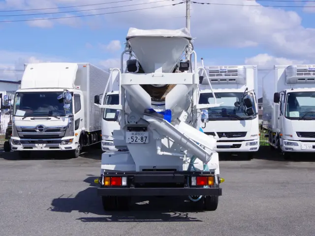 いすゞ エルフ TKG-NKR85N(2WD)の写真19