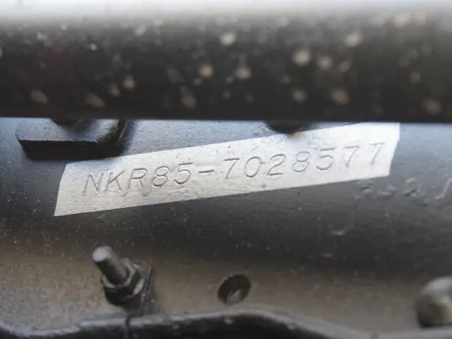 いすゞ エルフ TKG-NKR85N(2WD)の写真23