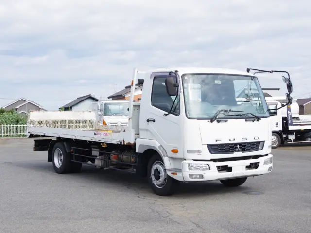 三菱 ファイター SKG-FK72FY(2WD)の写真2
