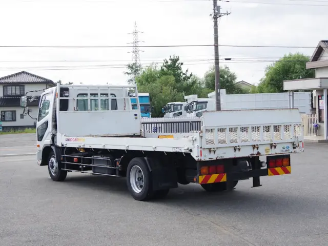 三菱 ファイター SKG-FK72FY(2WD)の写真3
