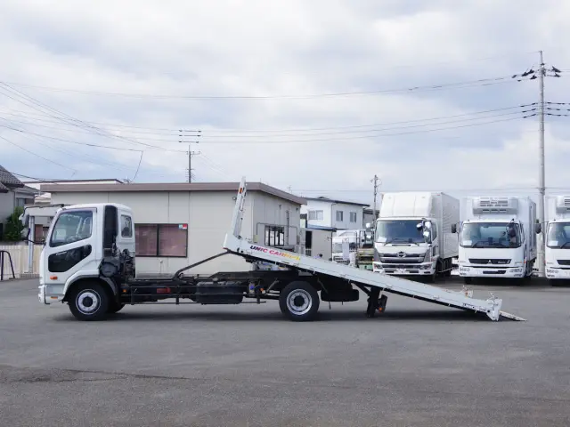 三菱 ファイター SKG-FK72FY(2WD)の写真12