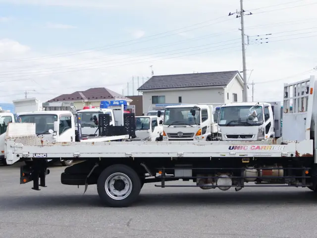 三菱 ファイター SKG-FK72FY(2WD)の写真19