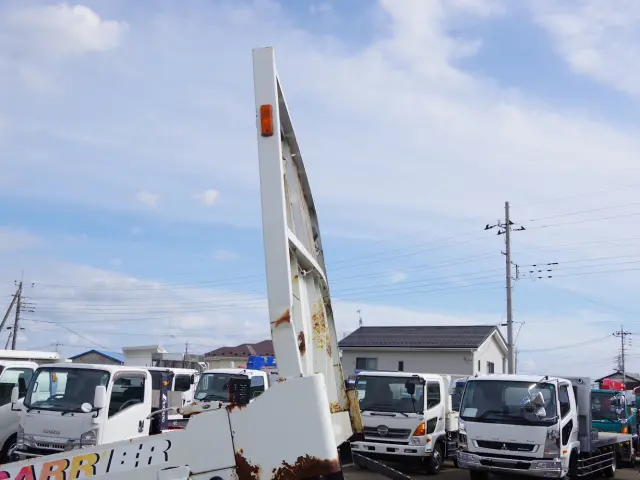 三菱 ファイター SKG-FK72FY(2WD)の写真26