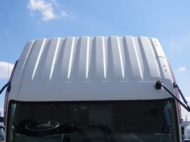 三菱 ファイター QDG-FQ62F(2WD)の写真17