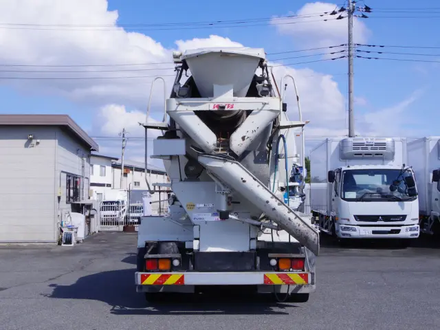 三菱 ファイター QDG-FQ62F(2WD)の写真20