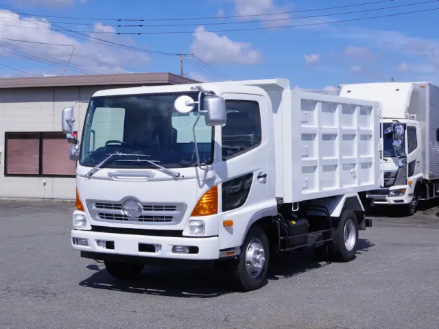 日野 レンジャー SKG-FC9JCAA(2WD)の写真1