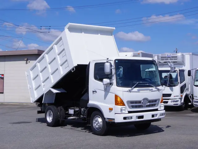 日野 レンジャー SKG-FC9JCAA(2WD)の写真2