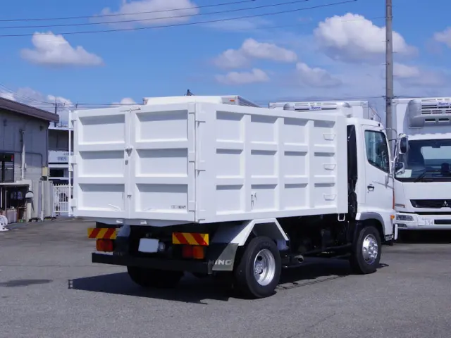 日野 レンジャー SKG-FC9JCAA(2WD)の写真4